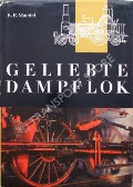 Book cover of Geliebte Dampflok by MAEDEL, K.E.